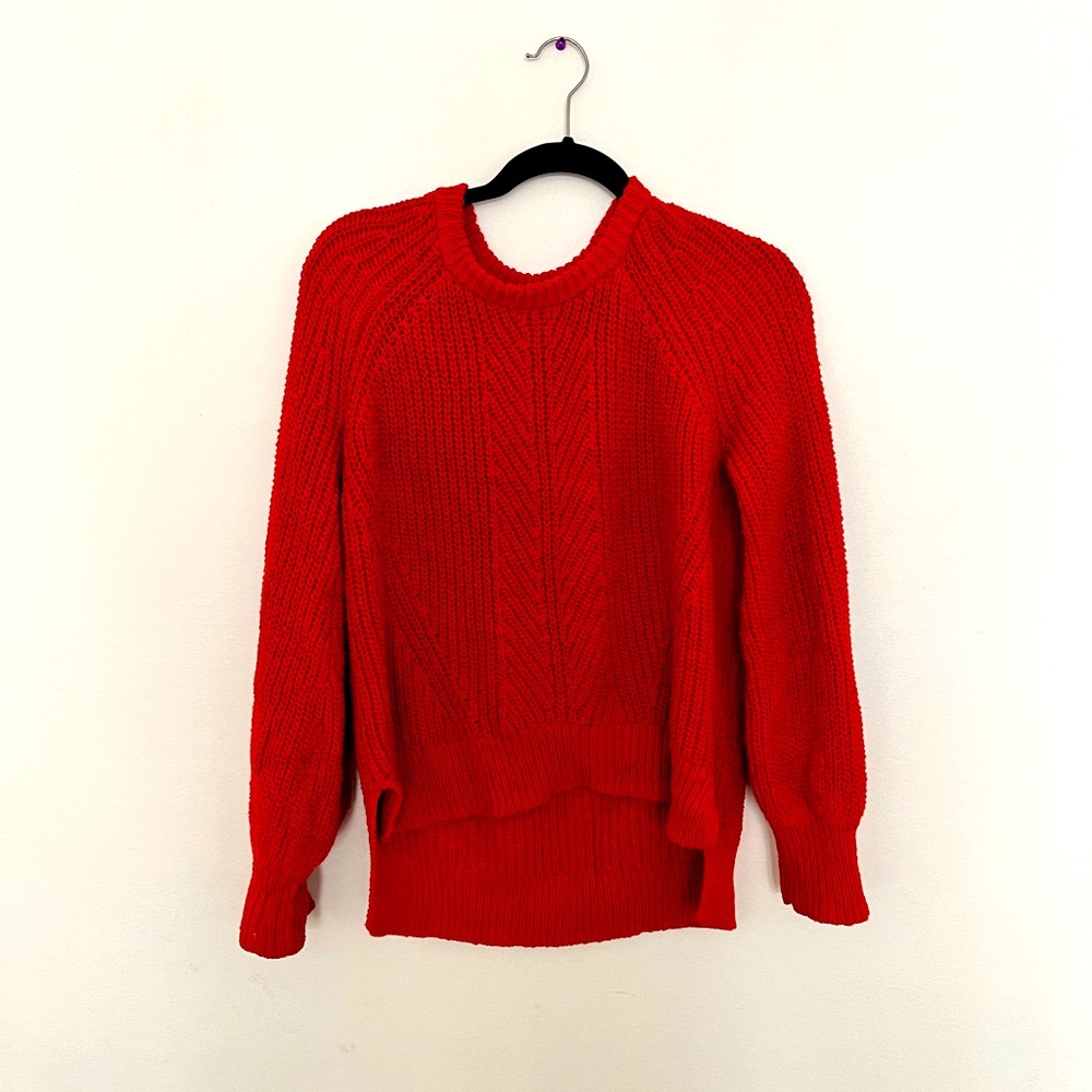 Madewell Knit Sweater